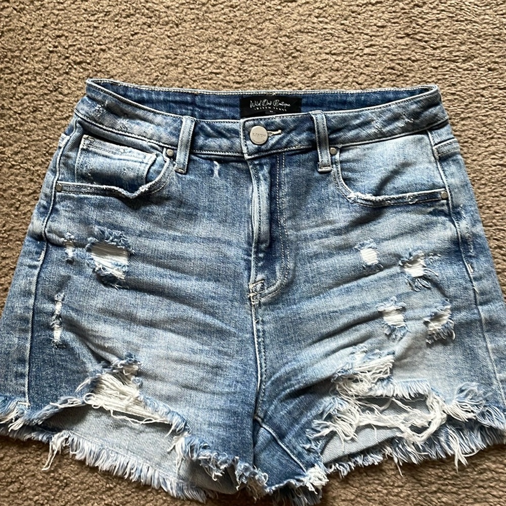 Risen shorts